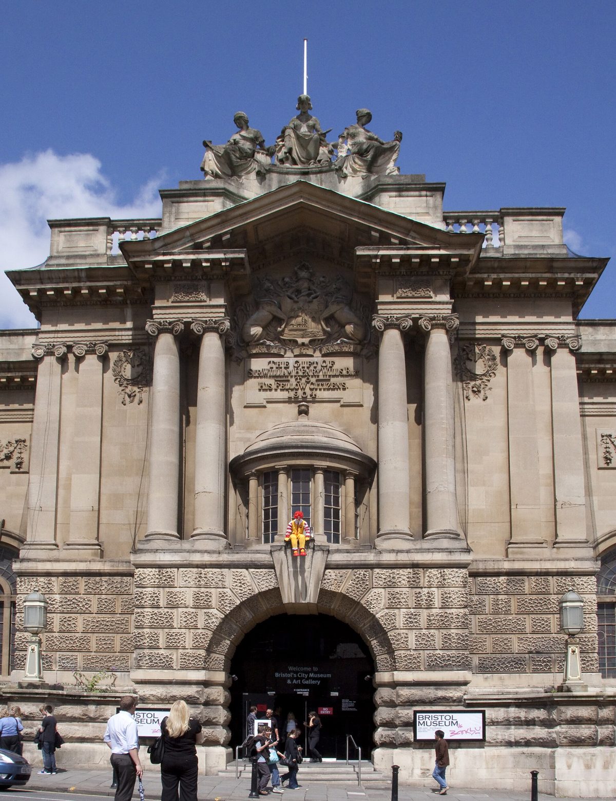 Free things to do in Bristol - a member's guide
